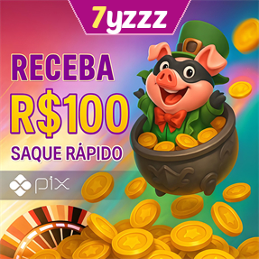7yzzz Ganhe R$ 100,00 Gratis